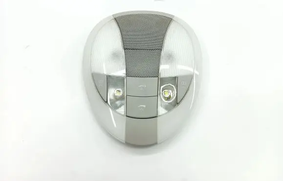 Mercedes-Benz CLS C219 Rear seat light A2198201401 28004220