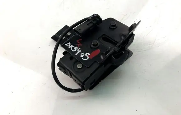 Volvo V40 Rear door lock 31468245LH