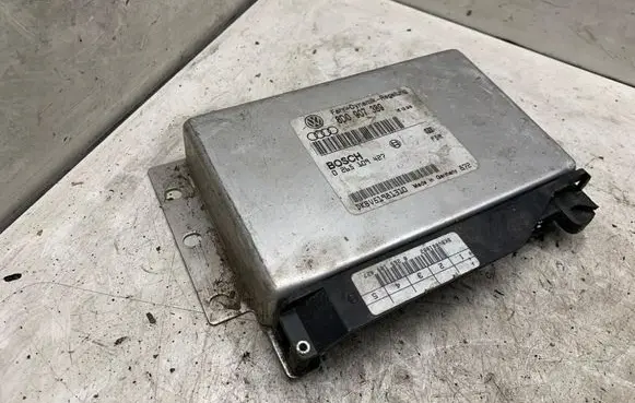 Audi A6 S6 C5 4B ESP (stability system) control unit 8D0907389