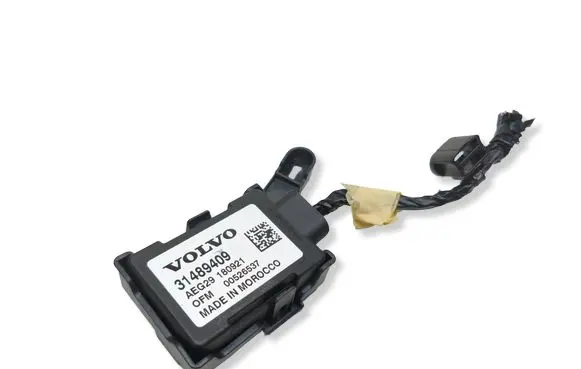 Volvo S60 Other control units/modules 31489409 00526537 AEG29180921