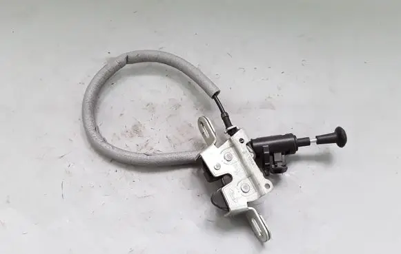 Jaguar XF Seat back rest lock catch 8X23613D60AA