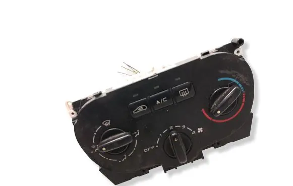 Peugeot 307 Climate control unit 599540000