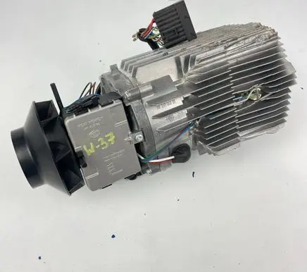 Volkswagen Transporter - Caravelle T5 Auxiliary pre-heater (Webasto) R252113060100 7H0819062 7H0963031A