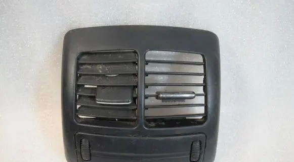 Mercedes-Benz E W211 Rear air vent grill H52760102010