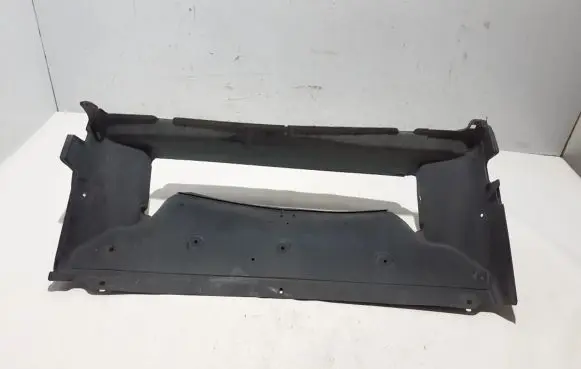 Porsche Panamera (970) Intercooler air guide/duct channel 97057523212