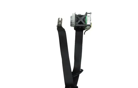 Audi A8 S8 D4 4H Rear seatbelt buckle 4H0857805D