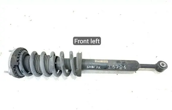 Maserati Ghibli Front shock absorber/damper 06700088960