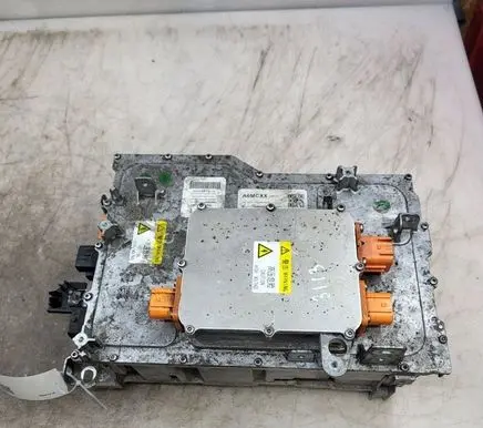 Peugeot 2008 II Voltage converter inverter 9842958180 9838854680 AAC06660