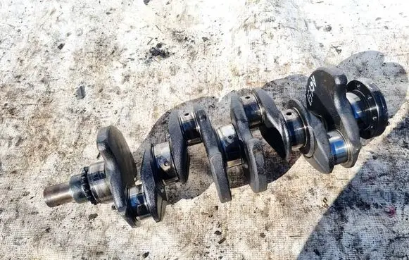 Ford Galaxy Crankshaft 