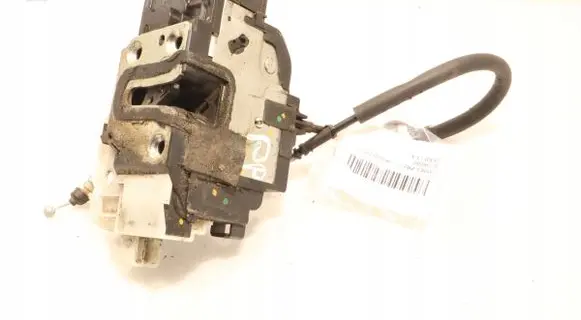 Front door lock