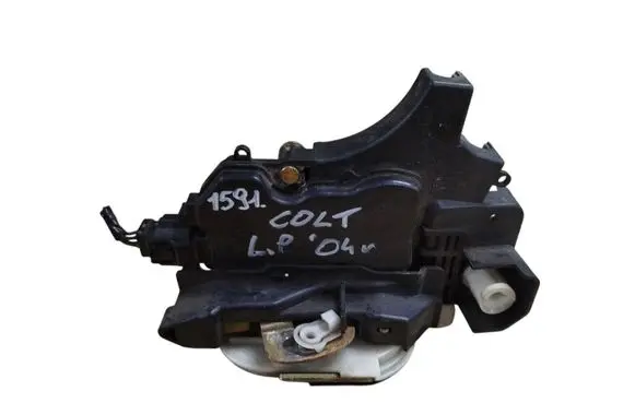 Mitsubishi Colt Front door lock 