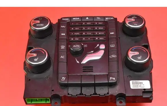 Climate control unit