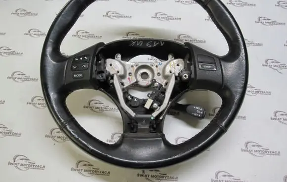 Lexus IS 220D-250-350 Steering wheel