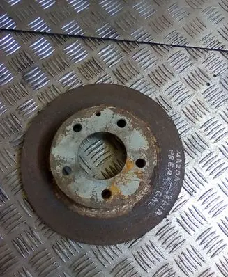 Mazda Premacy Rear brake disc