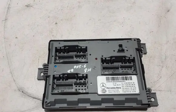 Comfort/convenience module