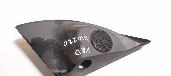 Side speaker trim/cover