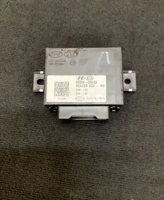 KIA Sportage Seat control module 89590D9060