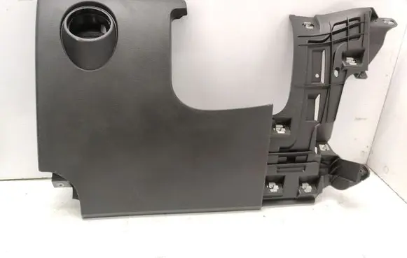 Dashboard lower bottom trim panel