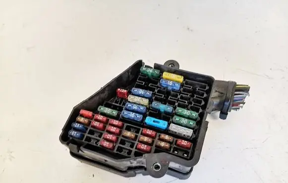 Audi A4 S4 B5 8D Fuse box set