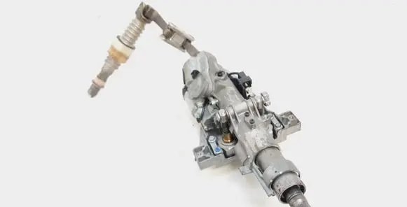 Mercedes-Benz CLK A209 C209 Steering wheel axle set A2094600316