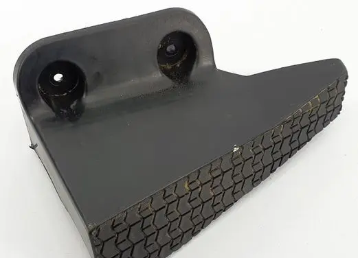 Mazda MX-5 NB Miata Foot rest pad/dead pedal NC10-43041