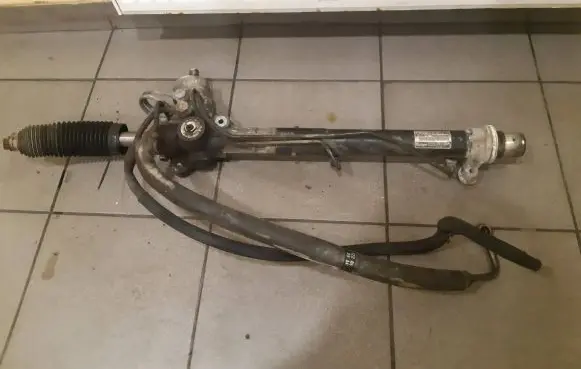 Audi A4 S4 B6 8E 8H Steering rack 8E1422066T