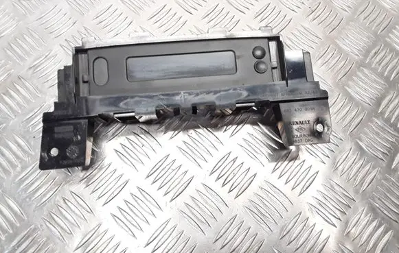 Renault Laguna III Screen/display/small screen 682470001R 682470001