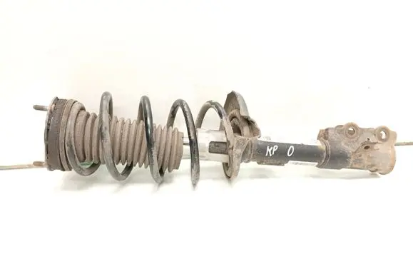 Ford Fiesta Front shock absorber with coil spring 8V5118K001BF