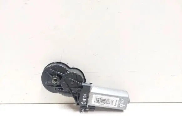 Seat adjustment motor