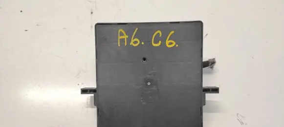 Audi A6 S6 C6 4F Comfort/convenience module 4F0907279 4F0910279K F005V00619