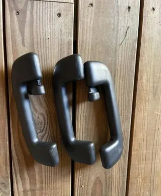 Toyota RAV 4 (XA50) A set of handles for the ceiling 74612B7060