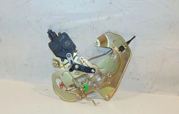 KIA Carnival Sliding door lock 0K53A73380C