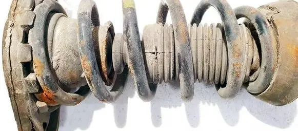 Nissan Primera Rear coil spring 