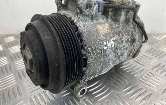 Mercedes-Benz C W204 Air conditioning (A/C) compressor (pump) A0022303111 07K01045 4471909684