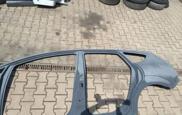 Seat Altea XL Fender