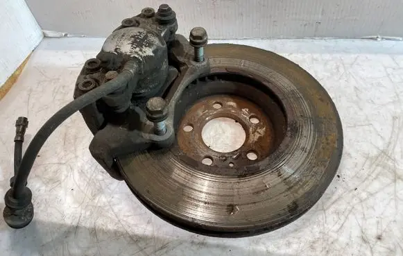 Audi A4 S4 B8 8K Front brake caliper 8781A 8K0106P