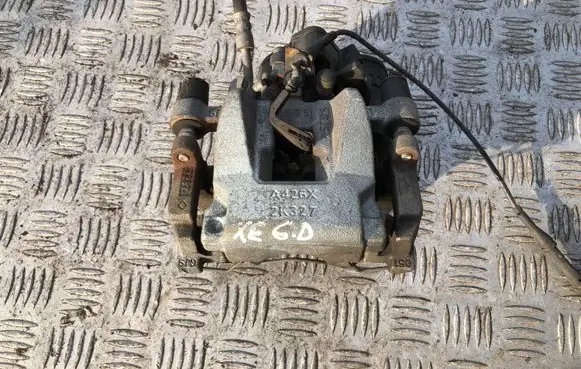 Jaguar XE Rear brake caliper