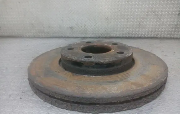 Volvo C30 Front brake disc