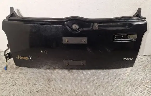 Jeep Cherokee III KJ Tailgate/trunk/boot lid