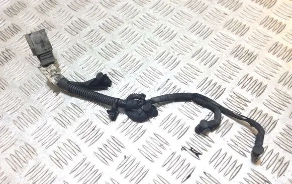 Peugeot 207 CC Glow plug wires 9653805580