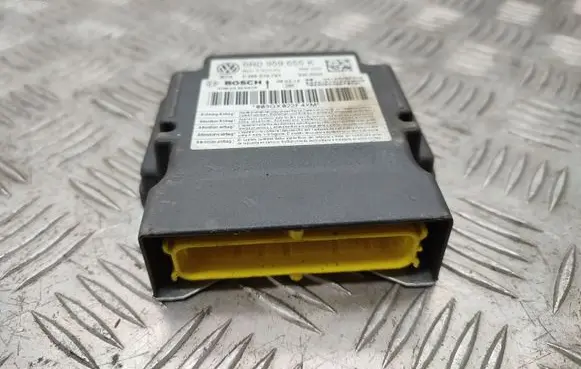 Skoda Fabia Mk2 (5J) Airbag control unit/module 6R0959655K