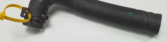 Mercedes-Benz CLK A209 C209 Engine coolant pipe/hose 558001100