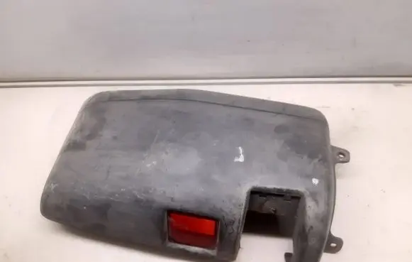 Citroen Jumper Rear bumper corner part panel trim 1300181604 B882