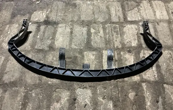 Opel Meriva B Front bumper support beam 13267772