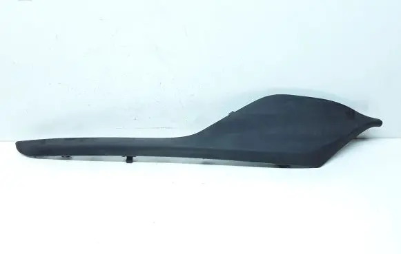 Volvo S60 Front bumper splitter molding 31290986
