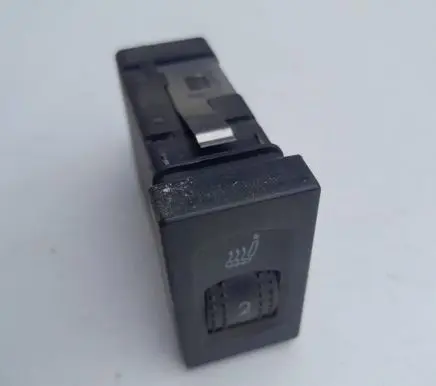 Volkswagen PASSAT B5 Seat heating switch 3B0963563A