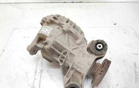Jaguar XF X250 Rear differential DX234A213DA 76731502031092