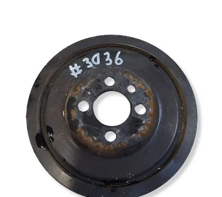 Mitsubishi Lancer VIII Crankshaft pulley 03G105243