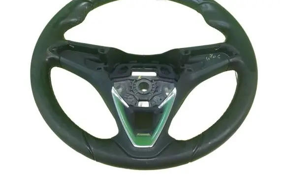 Opel Corsa E Steering wheel 34175180B SKORZANA