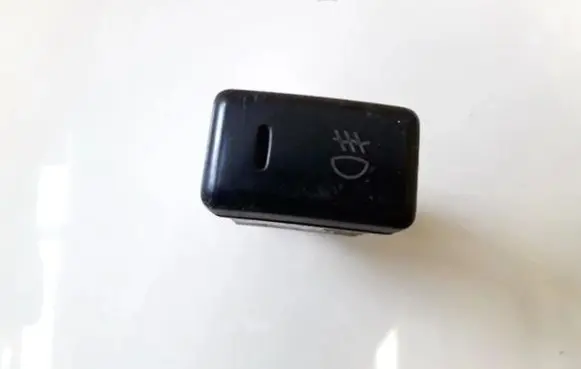 Fog light switch